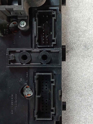 MANDO CALEFACCION / AIRE ACONDICIONADO, VOLVO, XC90