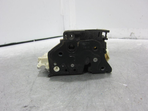  CERRADURA PUERTA DELANTERA DERECHA AUDI Q7 (4L) 