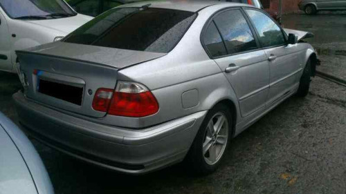  BMW SERIE 3 BERLINA (E46) 