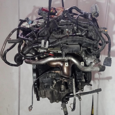 MOTOR COMPLETO, CADILLAC, CTS