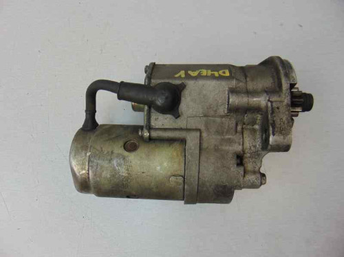  MOTOR ARRANQUE 