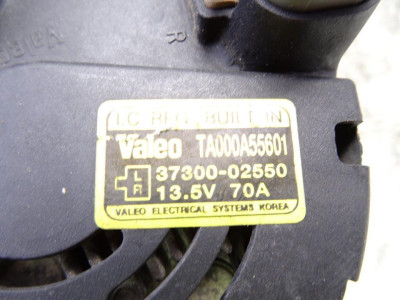 ALTERNADOR, HYUNDAI, GETZ (TB)