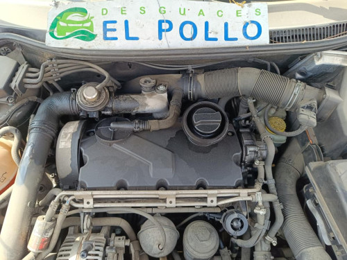  SEAT CORDOBA BERLINA (6L2) 