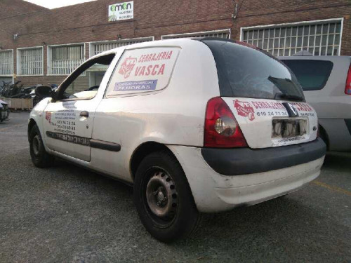 RENAULT CLIO II FASE II (B/CB0) 