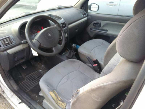  RENAULT CLIO II FASE II (B/CB0) 