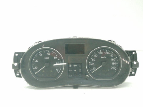  CUADRO INSTRUMENTOS, DACIA, SANDERO 
