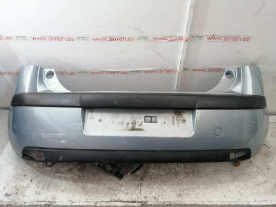 PARAGOLPES TRASERO, CITROEN, C4 BERLINA