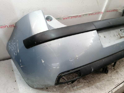 PARAGOLPES TRASERO, CITROEN, C4 BERLINA