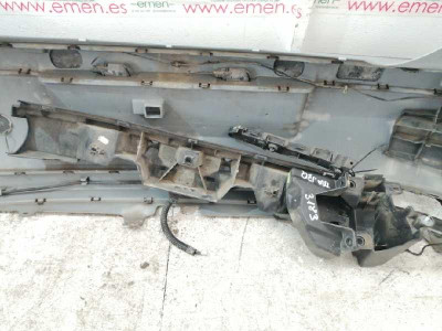 PARAGOLPES TRASERO, CITROEN, C4 BERLINA