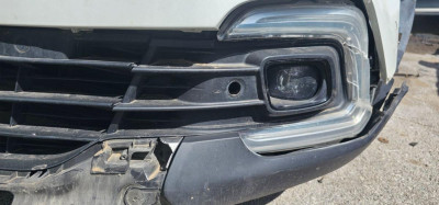 FARO ANTINIEBLA IZQUIERDO, RENAULT, CAPTUR I