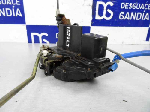 CERRADURA PUERTA DELANTERA DERECHA Kia CARNIVAL II (FL) 