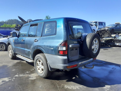 CERRADURA PUERTA TRASERA IZQUIERDA, MITSUBISHI, MONTERO (V60/V70)