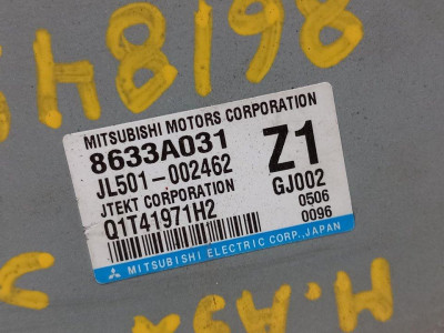 CENTRALITA DIRECCION, MITSUBISHI, ASX (GA0W)