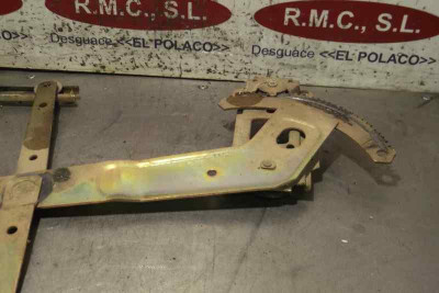 ELEVALUNAS DELANTERO DERECHO, NISSAN, PATROL (K/W260)