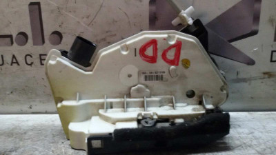 CERRADURA PUERTA DELANTERA DERECHA, SEAT, IBIZA SC (6J1)
