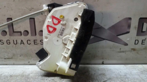 CERRADURA PUERTA DELANTERA DERECHA SEAT IBIZA SC (6J1) 