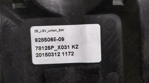 NO IDENTIFICADO BMW SERIE I3 (I01) 