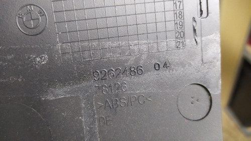 NO IDENTIFICADO BMW SERIE I3 (I01) 