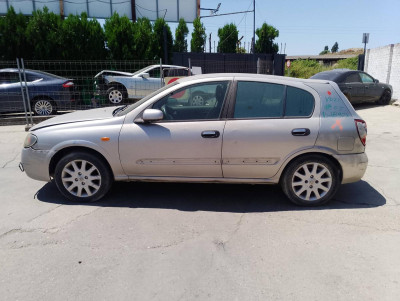 NISSAN ALMERA (N16/E)