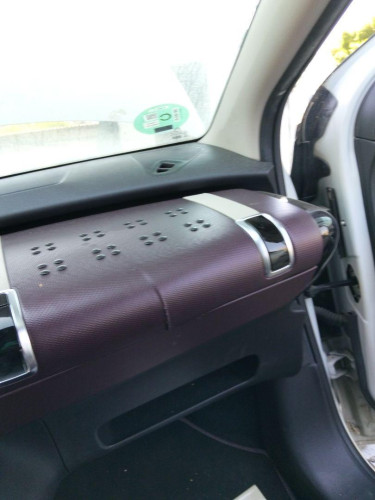AIRBAG DELANTERO DERECHO CITROEN C4 CACTUS 