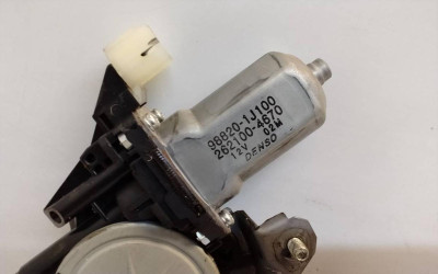 ELEVALUNAS DELANTERO DERECHO, Hyundai, I20 (PB)