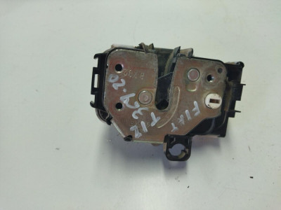 CERRADURA PUERTA TRASERA IZQUIERDA, Fiat, II PANDA (169)