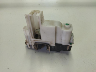 CERRADURA PUERTA TRASERA IZQUIERDA, Fiat, II PANDA (169)