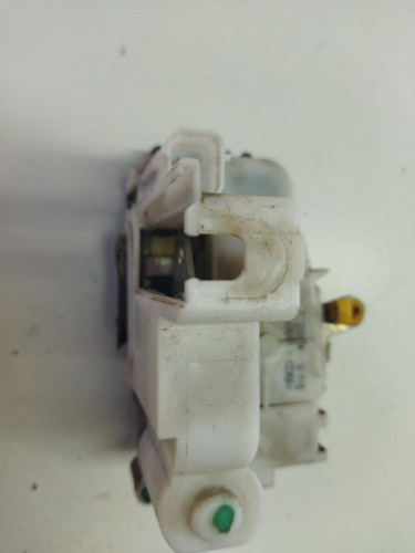 CERRADURA PUERTA TRASERA IZQUIERDA Fiat II PANDA (169) 