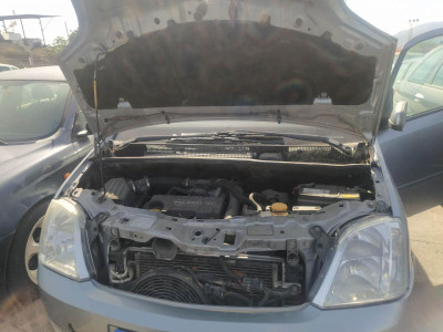 COMPRESOR AIRE ACONDICIONADO, OPEL, MERIVA