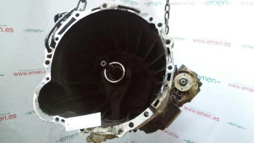  CAJA CAMBIOS, NISSAN, PICKUP (D22) 