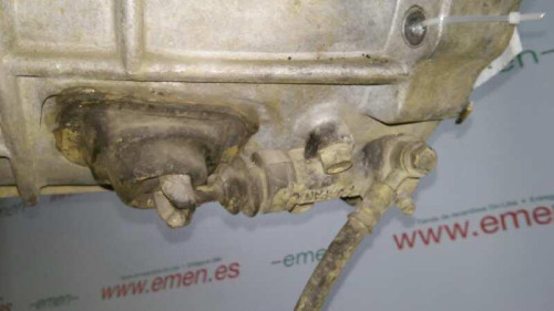  CAJA CAMBIOS, NISSAN, PICKUP (D22) 