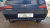 PARAGOLPES TRASERO Peugeot 406 Berlina (S1/S2)(08.1995->) Peugeot 406 Berlina (S1/S2)(08.1995->) 