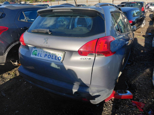  PEUGEOT 2008 