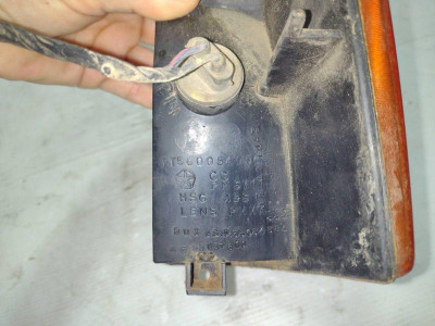 NO IDENTIFICADO, CHRYSLER, JEEP GR.CHEROKEE (ZJ)/(Z)