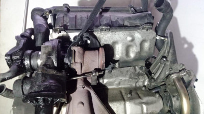 MOTOR COMPLETO, MERCEDES-BENZ, VANEO (BM 414) COMPACT VAN