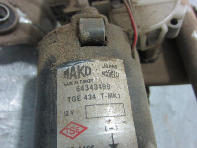 MOTOR LIMPIA DELANTERO, FIAT, I DOBLÒ (119)