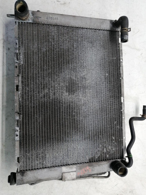 RADIADOR AGUA, RENAULT, CLIO III