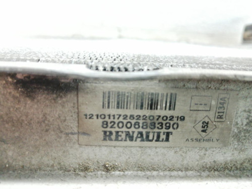  RADIADOR AGUA, RENAULT, CLIO III 