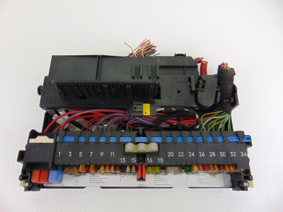 CAJA RELES / FUSIBLES, BMW, SERIE X3 (E83)