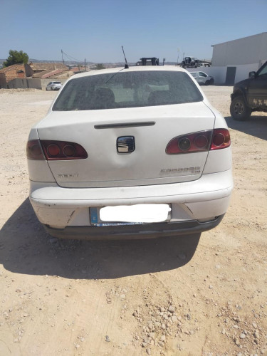 SEAT CORDOBA BERLINA (6L2) — автомобиль-донор на запчасти 