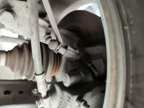 MANGUETA DELANTERA IZQUIERDA Volkswagen BORA BERLINA (1J2)(1998) 