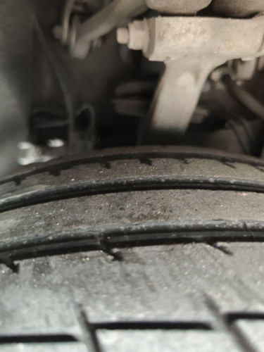 AMORTIGUADOR DELANTERO IZQUIERDO Audi A5 COUPE (8T) 
