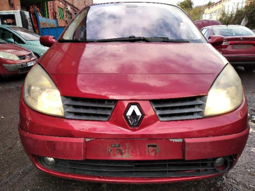  RENAULT SCENIC II (JM) 