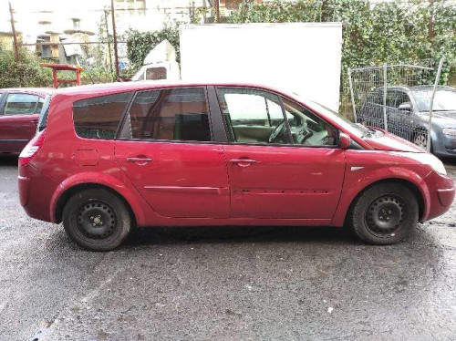  RENAULT SCENIC II (JM) 