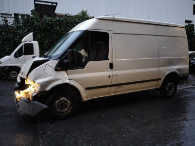 PUERTA DELANTERA IZQUIERDA, FORD, TRANSIT FURGÓN MEDIO (FY)