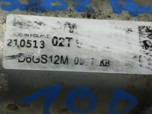  MOTOR ARRANQUE SEAT IBIZA BERLINA (6J5) 