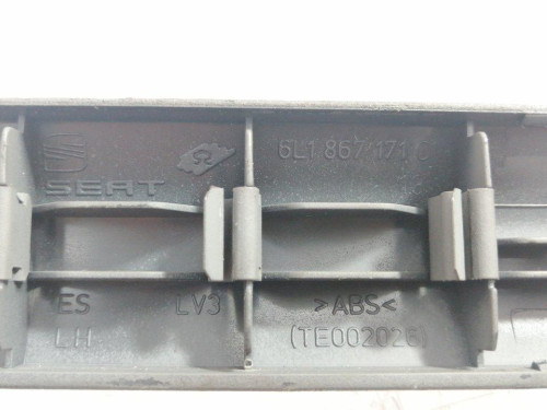 MANDO ELEVALUNAS DELANTERO IZQUIERDO Seat CORDOBA BERLINA (6L2) 