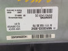 CENTRALITA MOTOR UCE MERCEDES-BENZ CLASE C (BM 203) SPORTCOUPE 