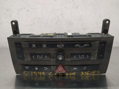  MANDO CALEFACCION / AIRE ACONDICIONADO CITROEN C6 