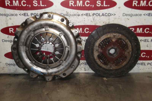 KIT EMBRAGUE Mercedes-Benz 